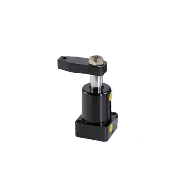 NOS2 转角压板油缸