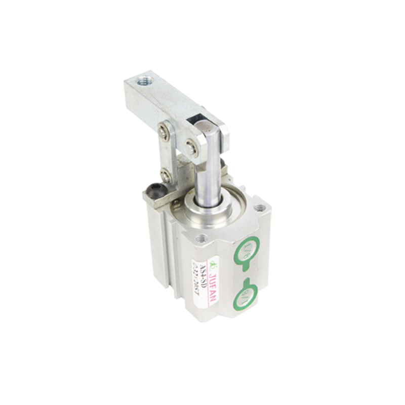 AS4 直线压板气缸