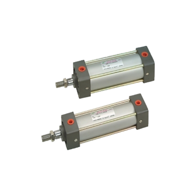 AL2 铝合金方形气缸