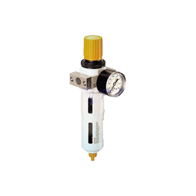 过滤减压阀