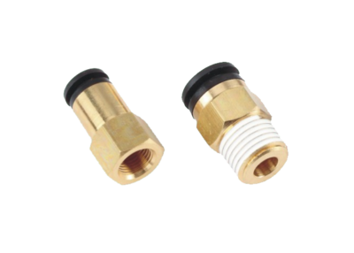 P-KQ黑色接头系列